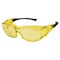 Bison Life PrimeX, Safety Glasses, Anti-Fog & Anti-Scratch, Amber Lens ZH-PRXSG-ABLBKT-MS14 - alternate 7